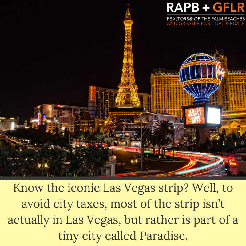 GFLRealtors's tweet photo. Did you know? 

#LasVegas #whathappensinvegas #RealEstate https://t.co/7p8o0LYVxT
