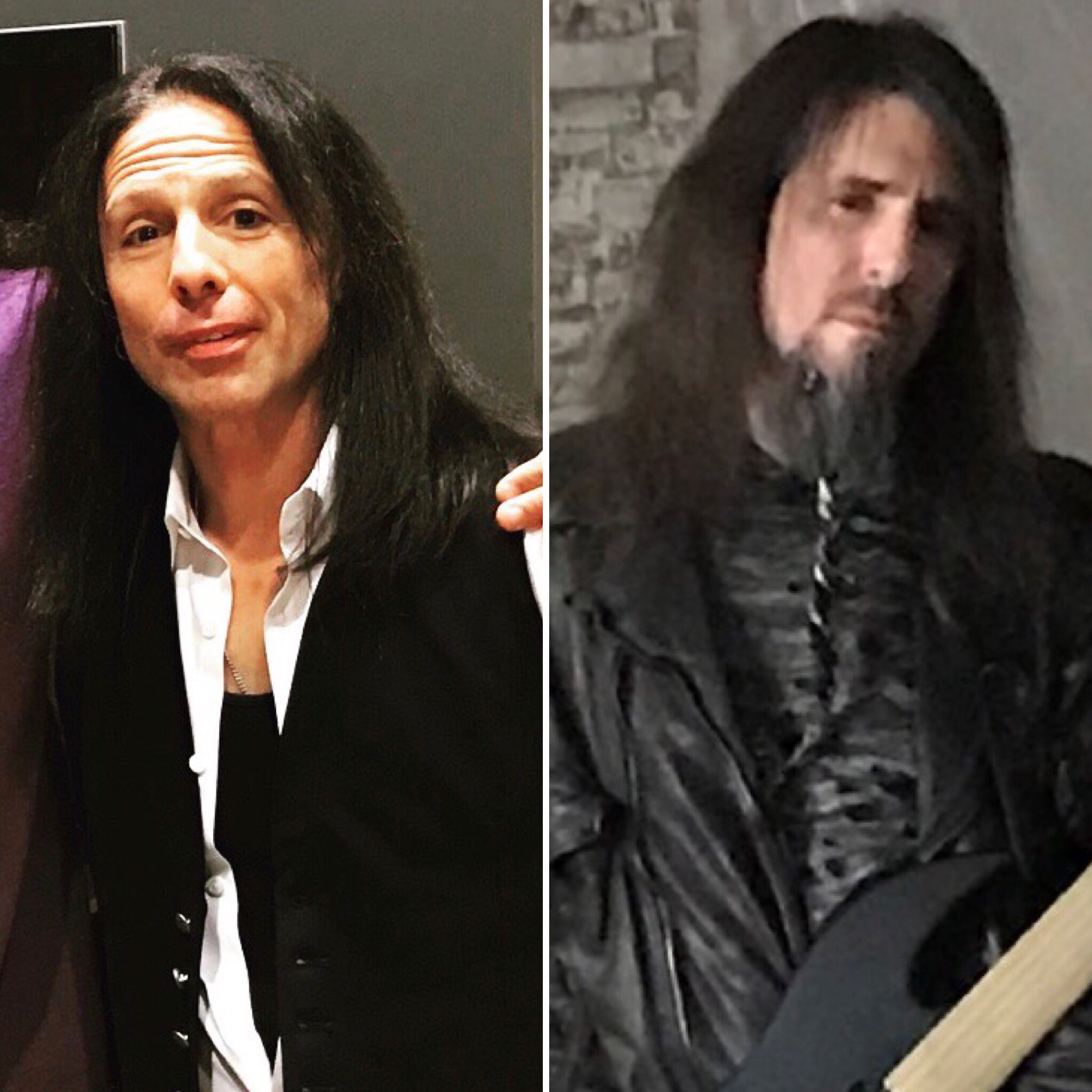 Happy Birthday to two of my favorite guitarists ever!! BMB Al Pitrelli and , love ya both! 