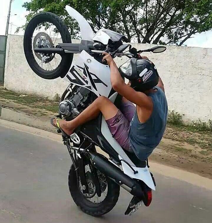 Motos do grau - 👏👐