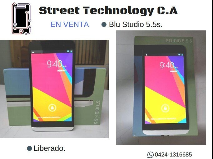 StreetTechPhone tweet picture