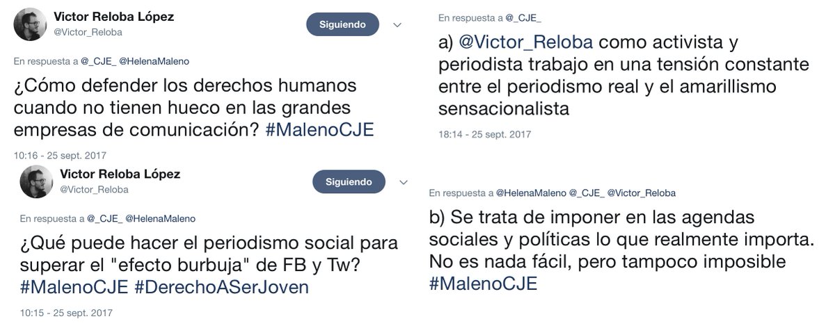 _CJE_'s tweet photo. . @Victor_Reloba Aquí tienes las respuestas 😃 #MalenoCJE https://t.co/Xhnd88jUDn