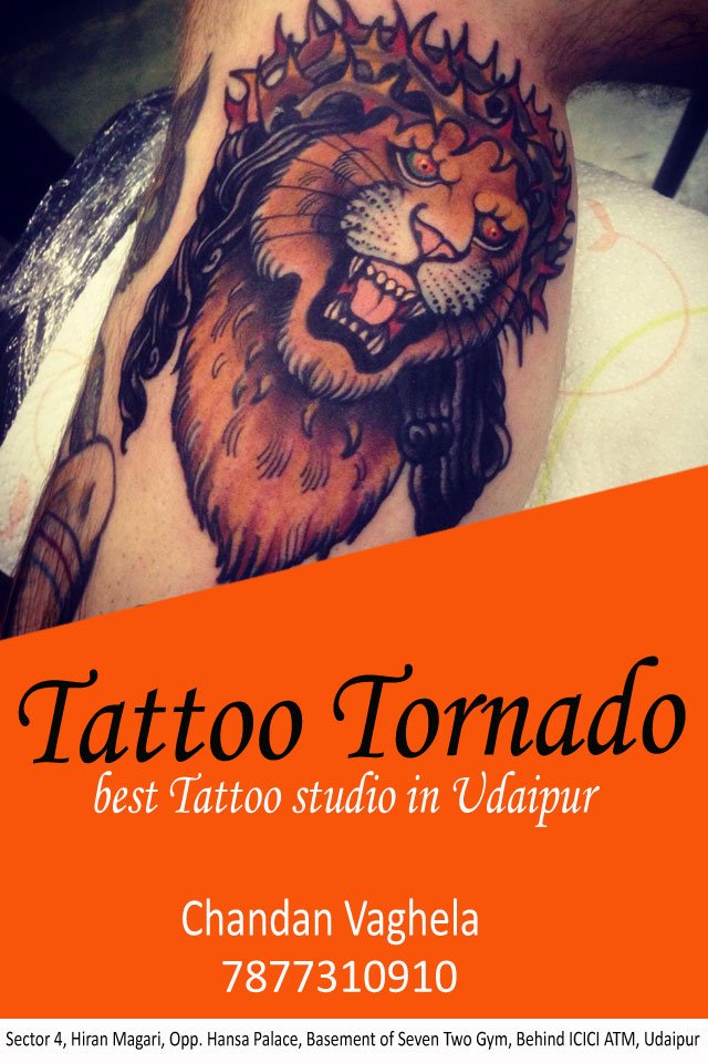 tattoo lovers❤ Images • Chandan Chouhan (@1885177410) on ShareChat