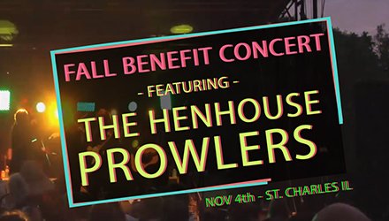 Henhouse Benefit tweet media