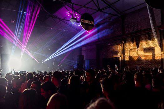 ***Official Afterparty for CIRCUS 15th Birthday***

Come &amp; carry on the party from 11pm - 4am in <a href="/TheHangar34/">Hangar 34</a> // Tickets avail: <a href="/3BRecords_/">3b Records</a>
