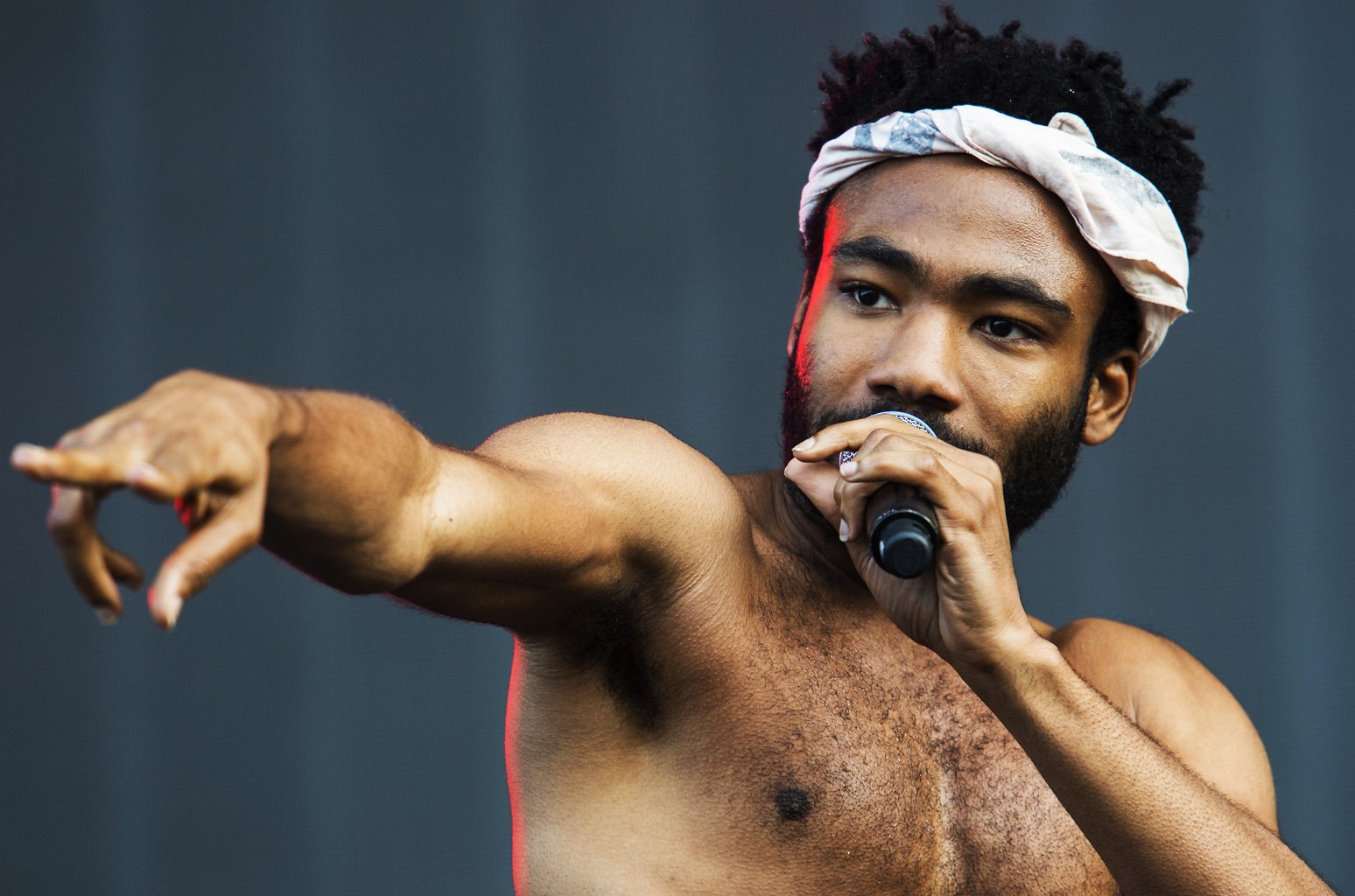 Happy Birthday Childish Gambino AKA Donald Glover 