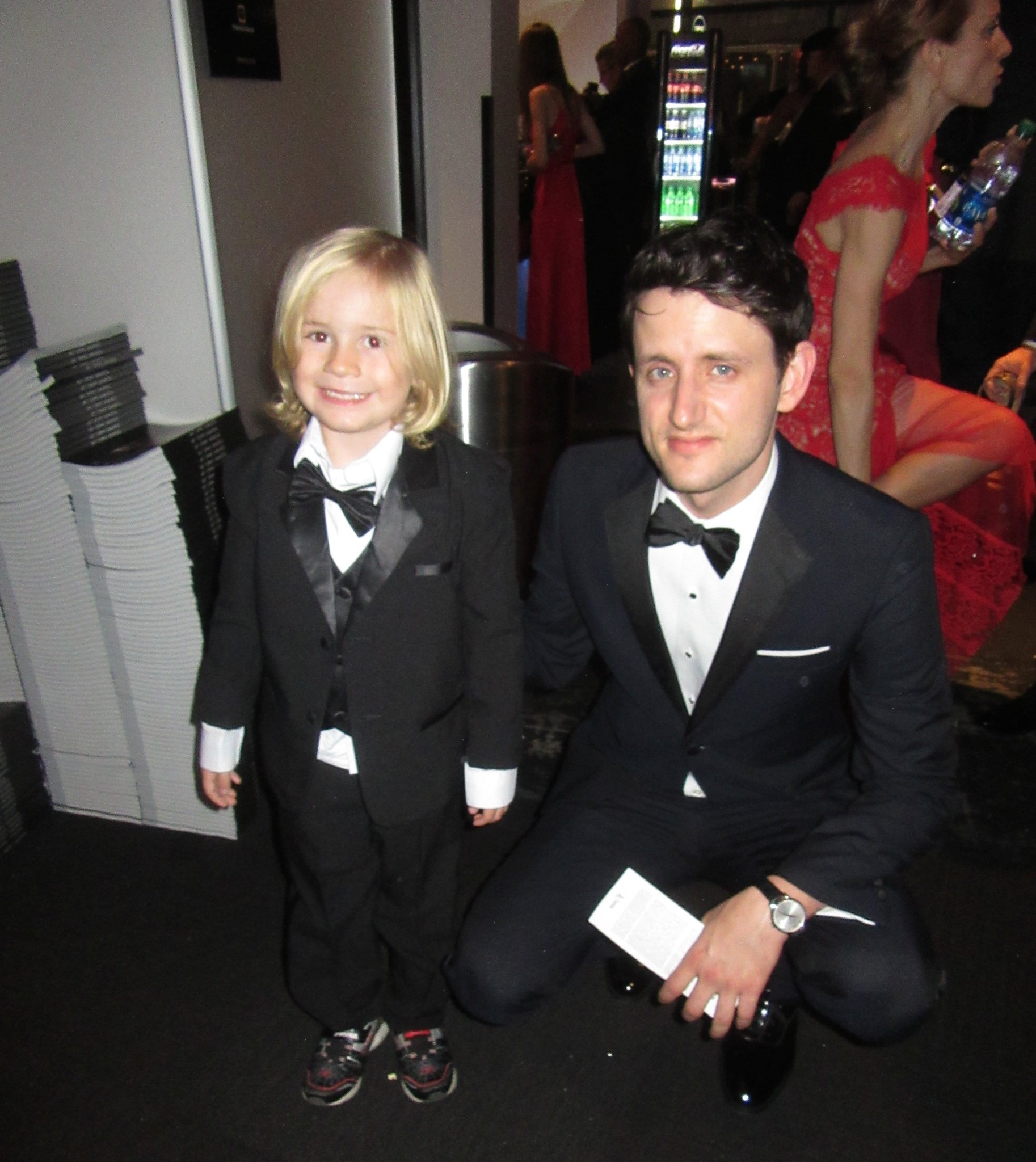 Happy Birthday to actor Zach Woods!! 