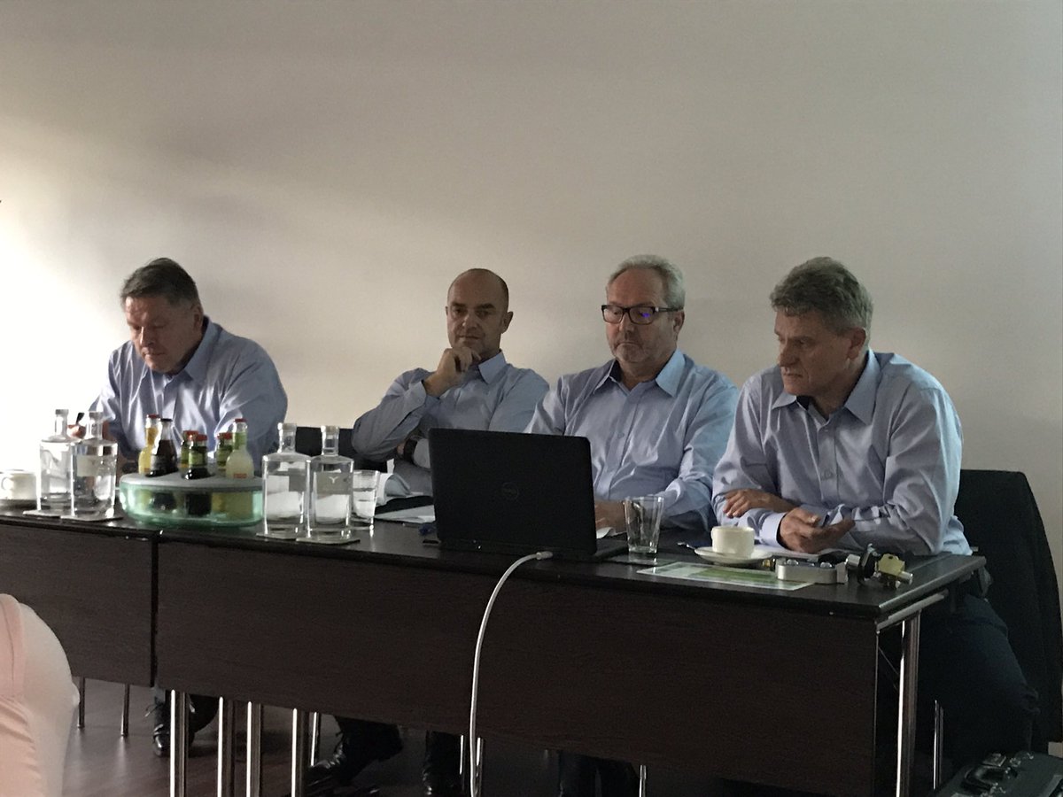 stahlmarkt's tweet image. #SCHWEISSENUNDSCHNEIDEN Pressekonferenz #CLOOS