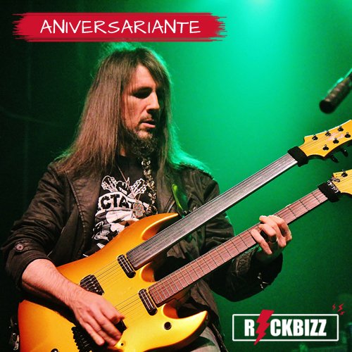 Happy Birthday, Ron Bumblefoot Thal!   