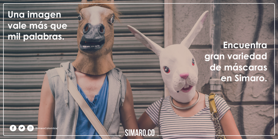 SimaroColombia's tweet photo. ¿Máscaras para Halloween? Compra aquí 👉 https://t.co/pWGWIsU7AL #SimaroColombia #SimaroCo #Halloween #HalloweenEnSimaro 🎃 #Mask #Mascaras 🎭🎁 https://t.co/p3OkhvYurs