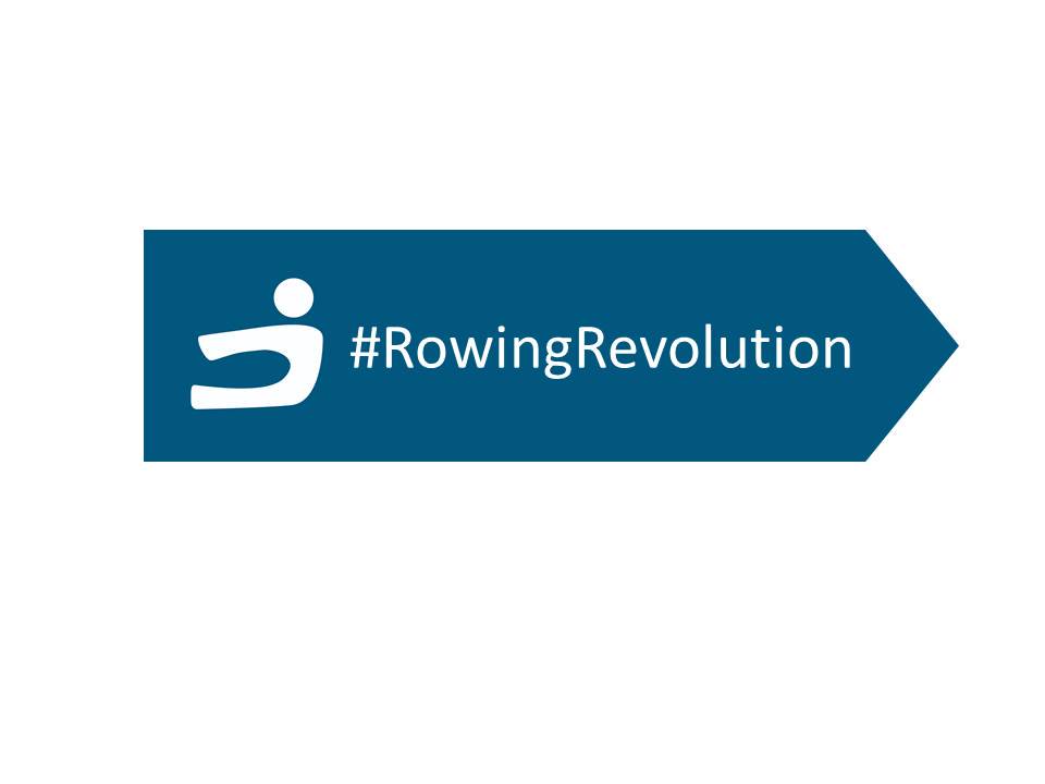 We're ready for the launch of our campaign #RowingRevolution, challenging everything you know about the rowing community. Get ready...