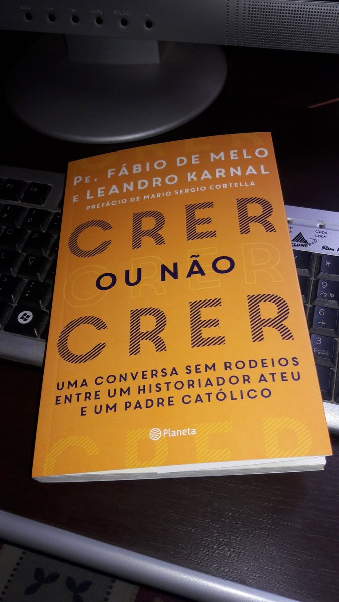 Livro Do Padre Fabio De Melo Crer Ou Nao Crer Resenhas de Livros Livro Do Padre Fabio De Melo Crer Ou Nao Crer Resenhas de Livros