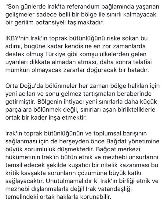 Resmi Twitter'da görüntüle