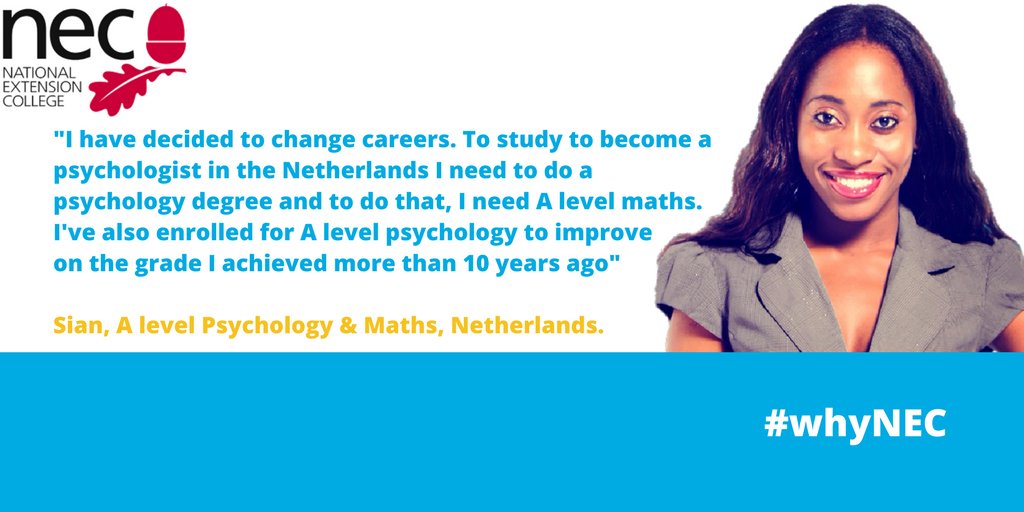 NEC_Education's tweet photo. #whyNEC https://t.co/zFV2BXulrU