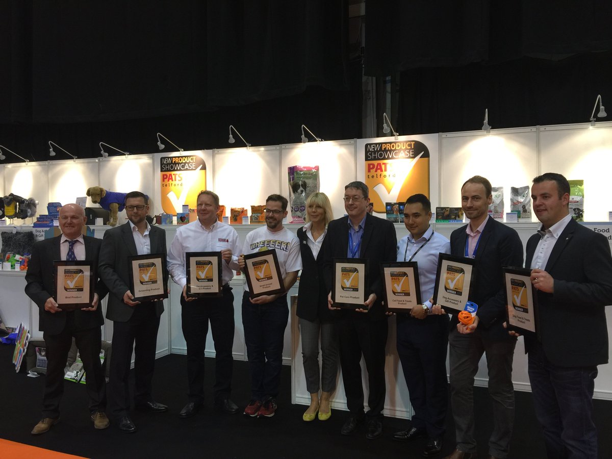 ChuckitUK's tweet image. Did we mention that our Breathe Right balls are now officially 'award winning'!? @PATS_TELFORD #petquip #PATSTELFORD