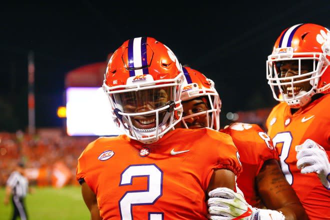 SonsOfClemson's tweet image. Happy Birthday to our QB1, #KB2!