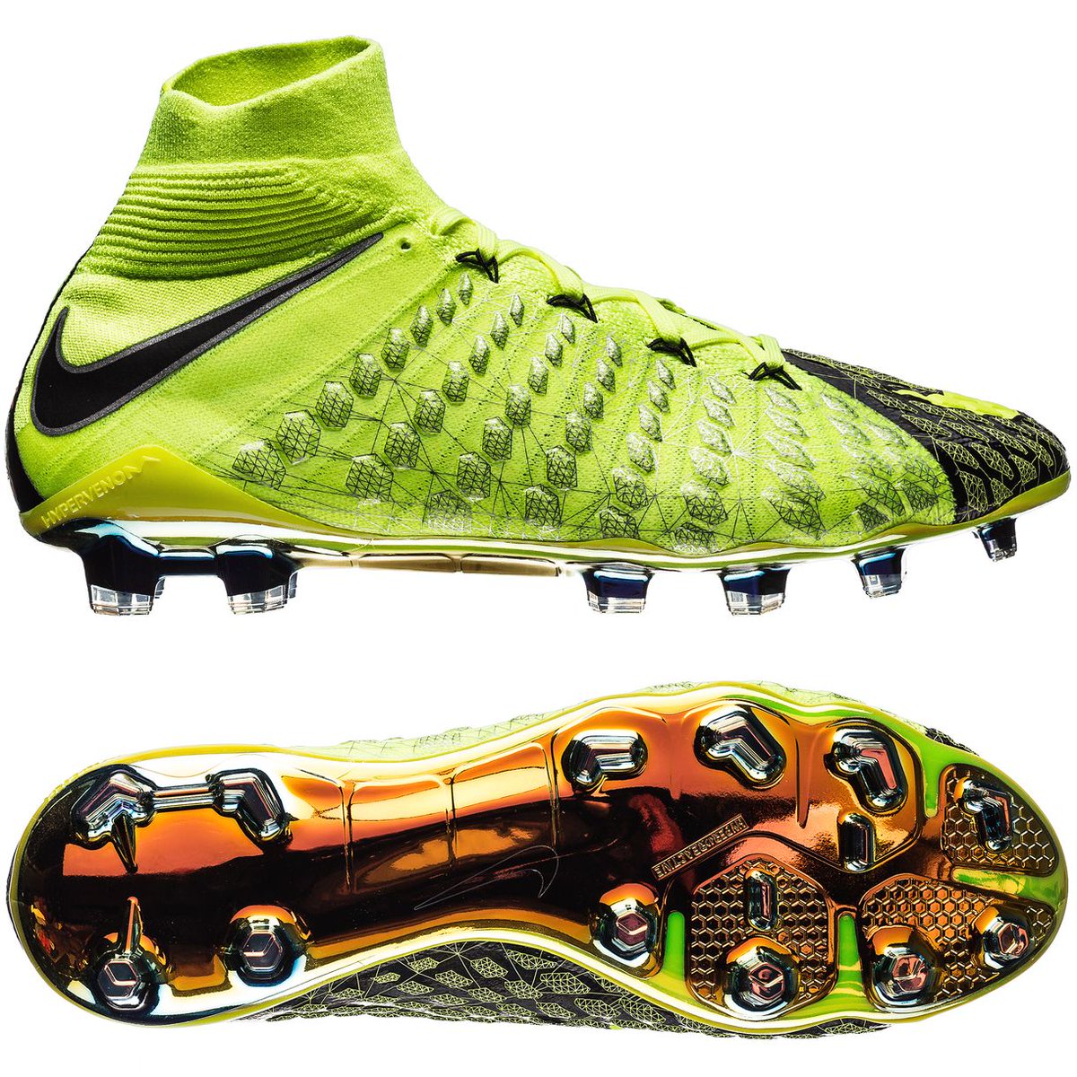 Nike Hypervenom Phantom III Academy D Fit AG Pro Football