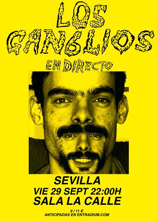 El viernes 29, el #porc y el gamberrismo de <a href="/losganglios/">Los Ganglios</a> te harán reír y bailar a partes iguales en <a href="/Sala_LaCalle/">Sala_LaCalle</a> bit.ly/2wNUZ6V