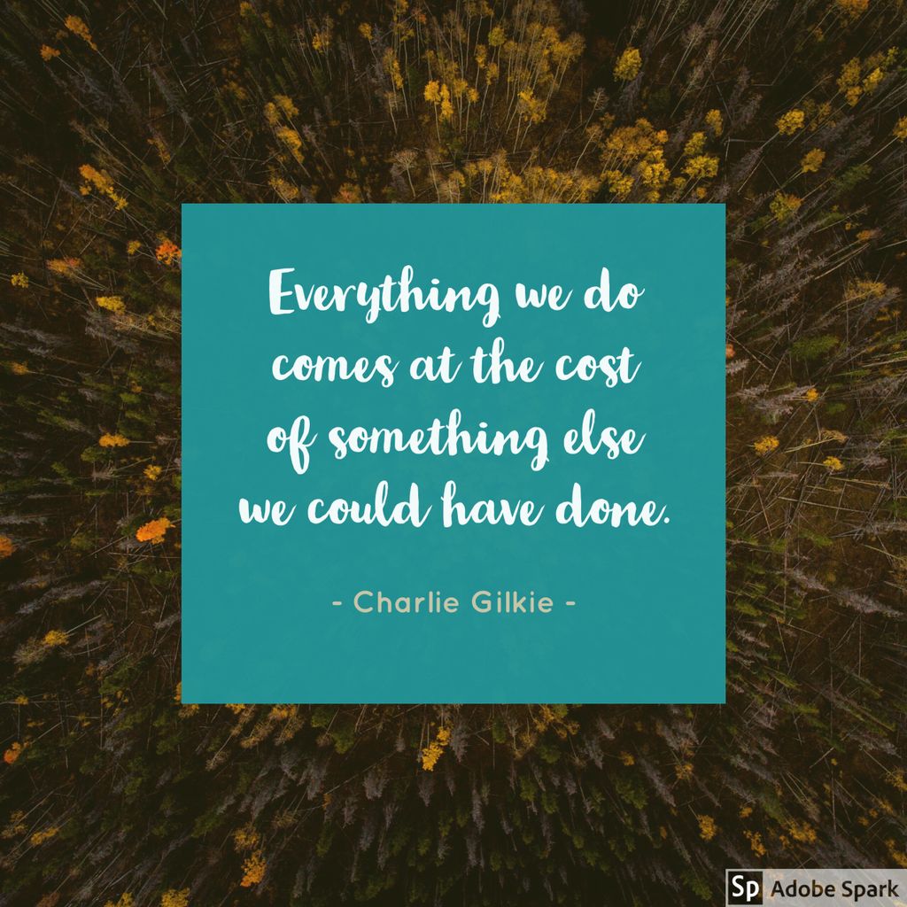 AflacAz_EV's tweet photo. Stop thinking of time as something you have plenty of &amp; start thinking of it as finite you start making better choices on how you spend it. https://t.co/tb0CBsOCE7