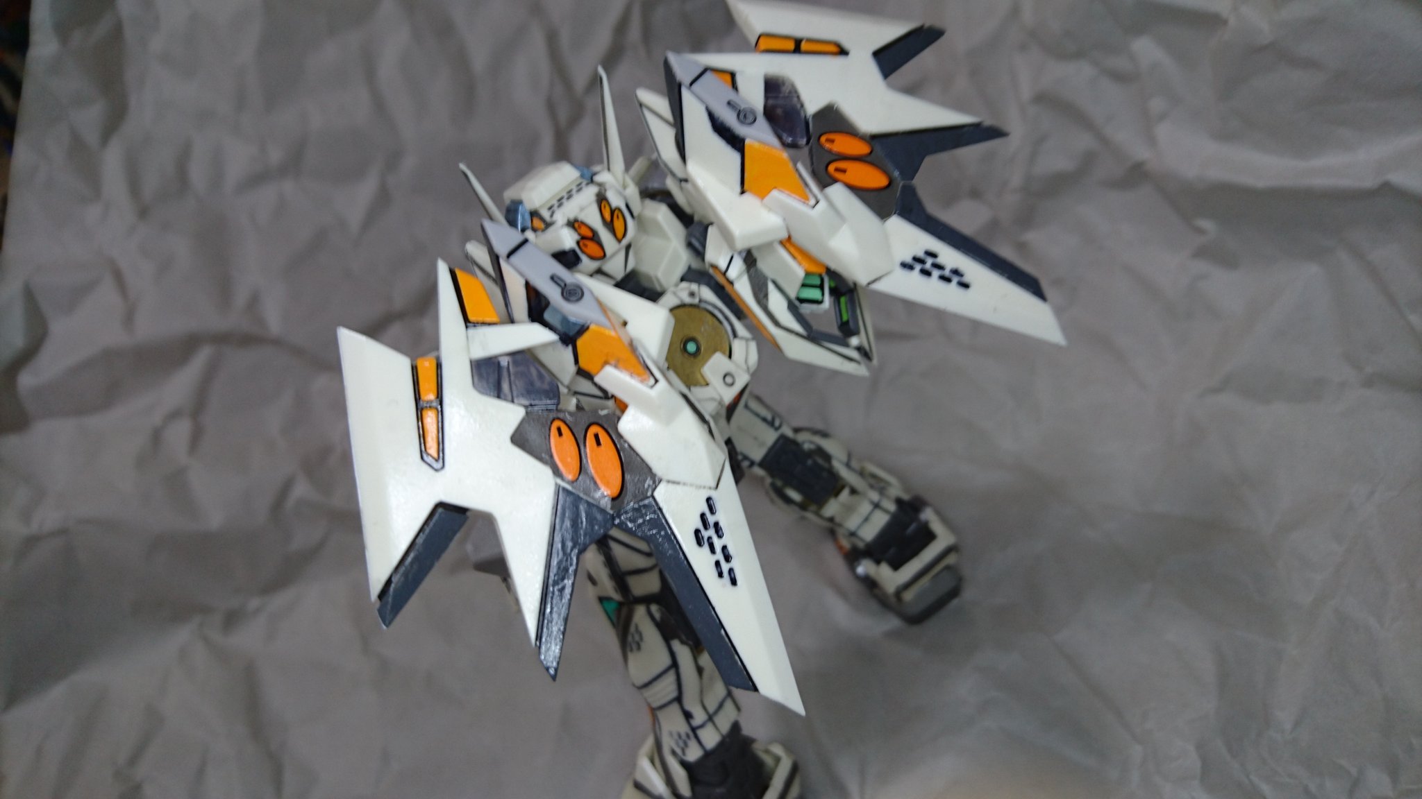 しろがねのりっつ on X: 