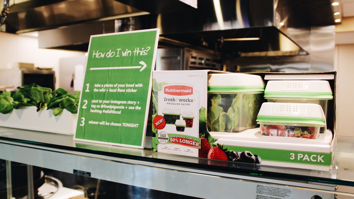 FoodontheHillAR's tweet image. We’re [wildly] in love w/ Where the Wild Greens AR - come see us!! #wildNlocal #foodpigsooie #uark21 #uark