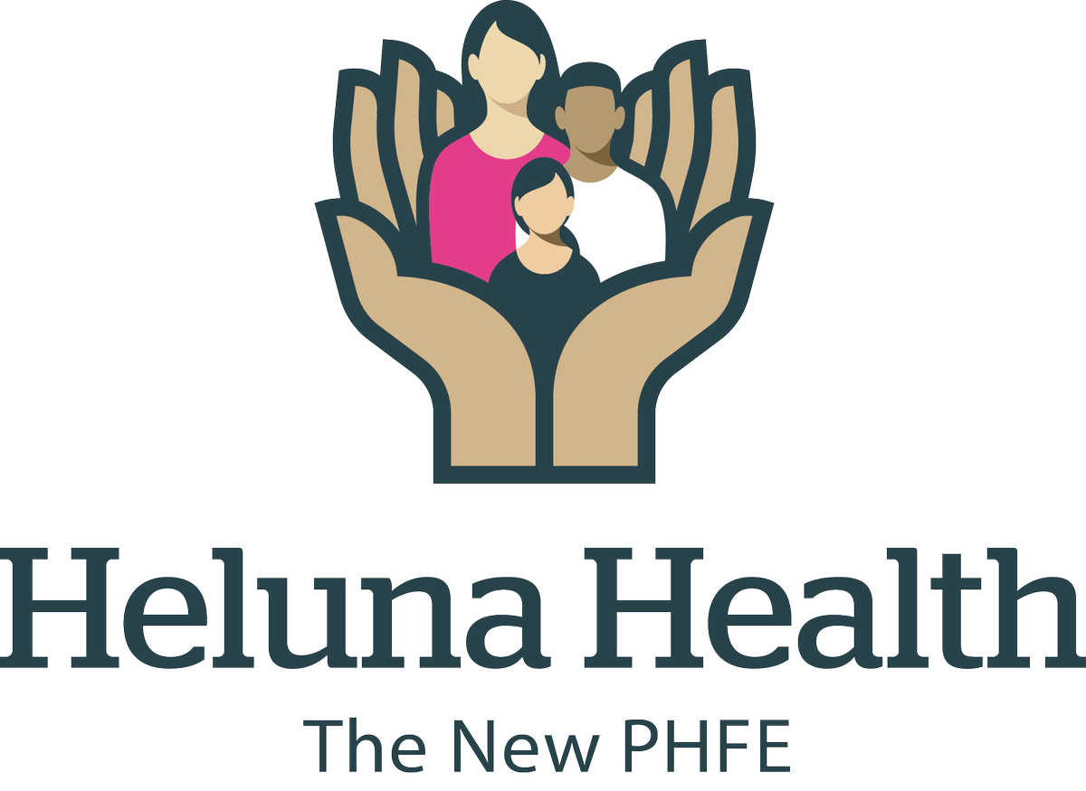 phfeorg's tweet photo. PHFE is now @HelunaHealth! Follow us on our new page and visit our new website at https://t.co/6FQ5sY6UHL . https://t.co/2MLgRdmx5b
