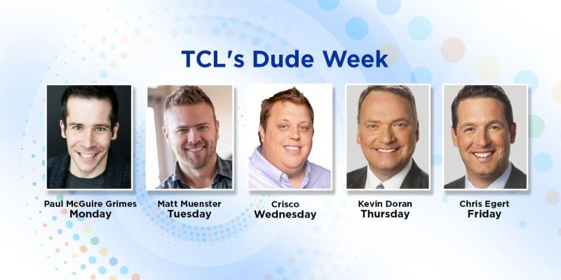 PaulsMovieTrip's tweet photo. ICYMI Here are the segments from when I co-hosted @twincities_live last Monday - https://t.co/KfpY2k8DYA #twincitieslive #DudeWeek https://t.co/mW6tAaaKTG