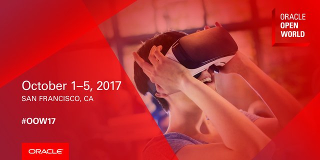 DevinWithOracle's tweet image. Oracle OpenWorld is almost here. Use my promo code CDFR2017 for a complimentary Discover Pass. #oow17 dy.si/ZVVJTG #OracleEmp
