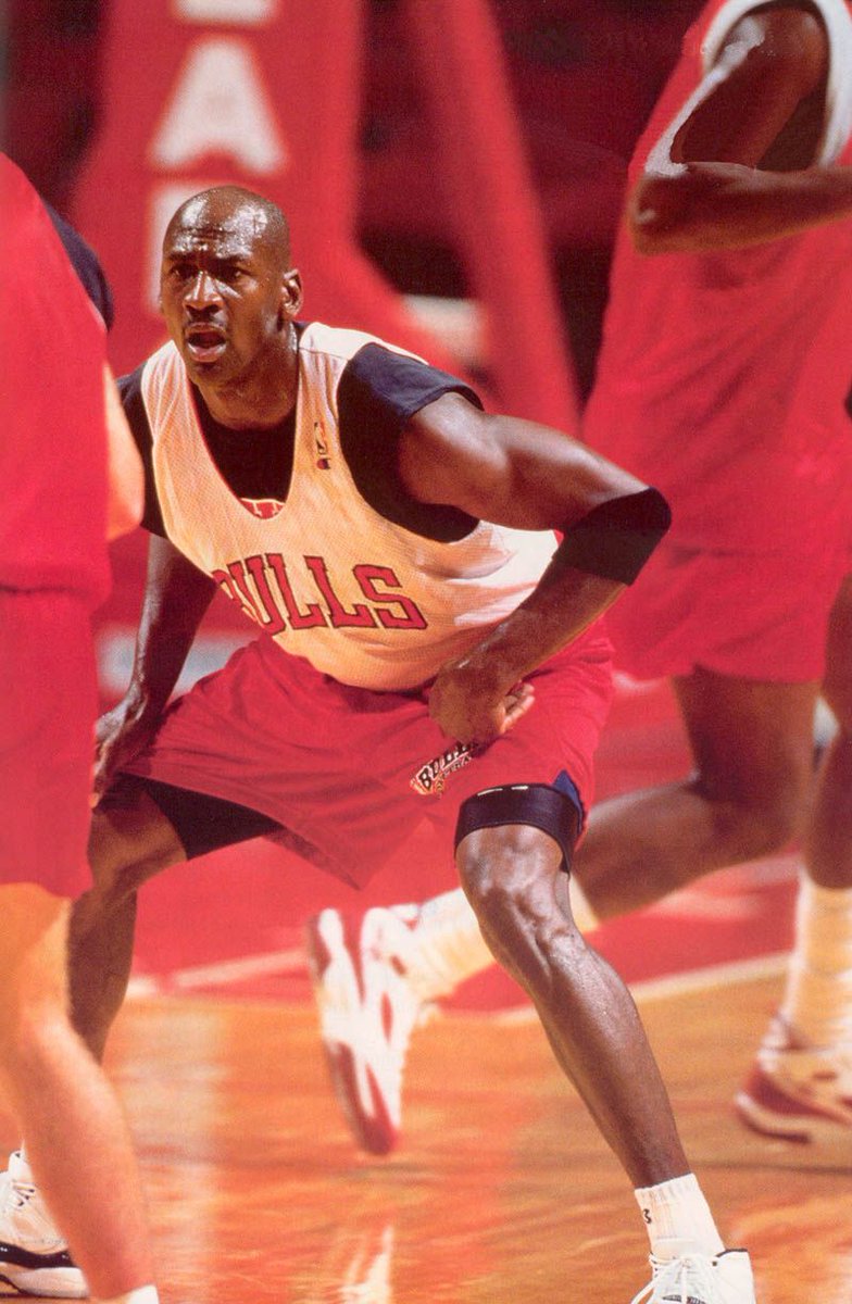 michael jordan sweat