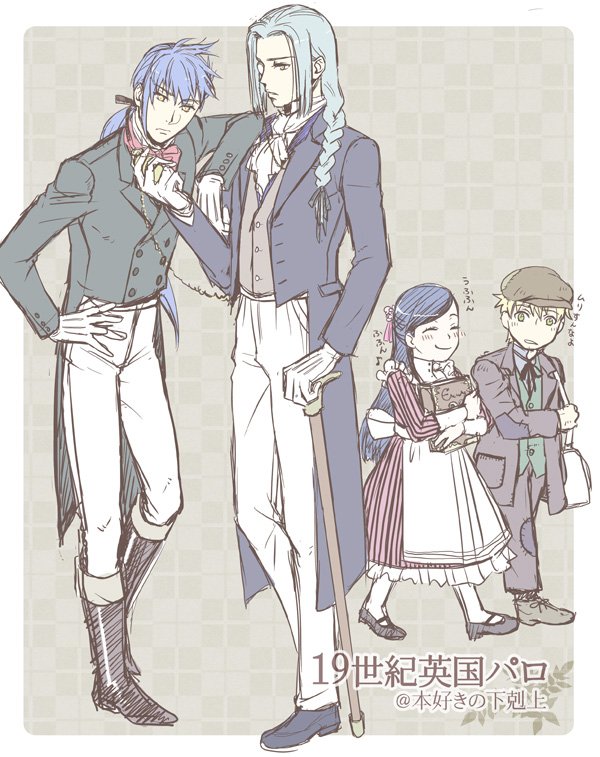 これは…。 私の好みが詰まりすぎて、見てはダメなヤツではないですか