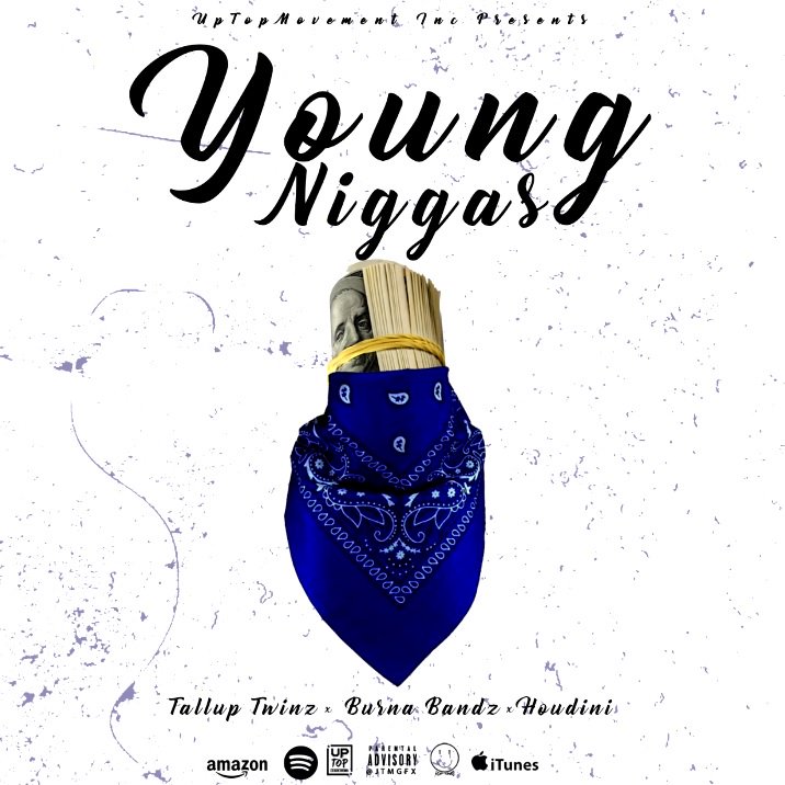 Tallup Twinz x Burna Bandz x Hou - Young N*ggas (Audio) - Canadian Hip Hop | #CUTCONNEX 2017 socl.club/Q0pnMD
