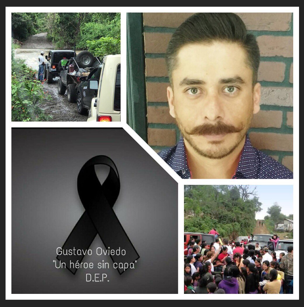 RomanLazcano's tweet photo. #GustavoOviedo será cremado en 3Nte 1405 en Atlixco Puebla después perder la vida apoyando @TonyGali @periodistasoy https://t.co/rMpwcyFgYg