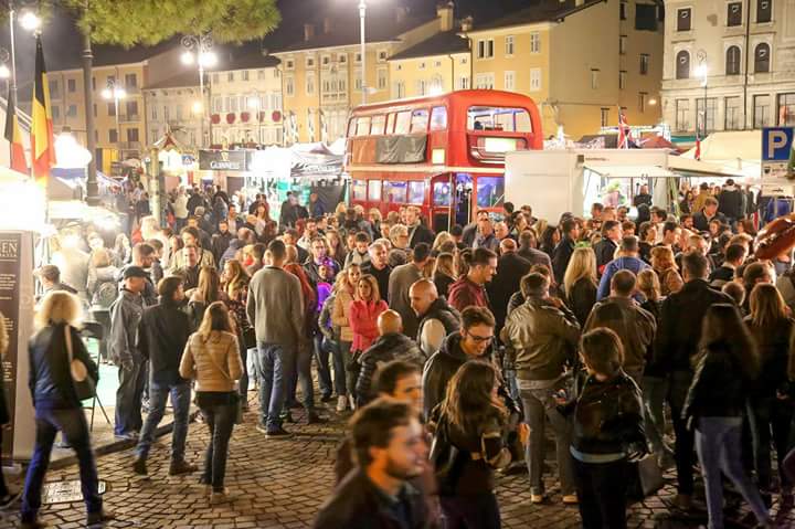 Neanche la pioggia è riuscita a guastare la festa a #gustidifrontiera: oltre 700mila presenze