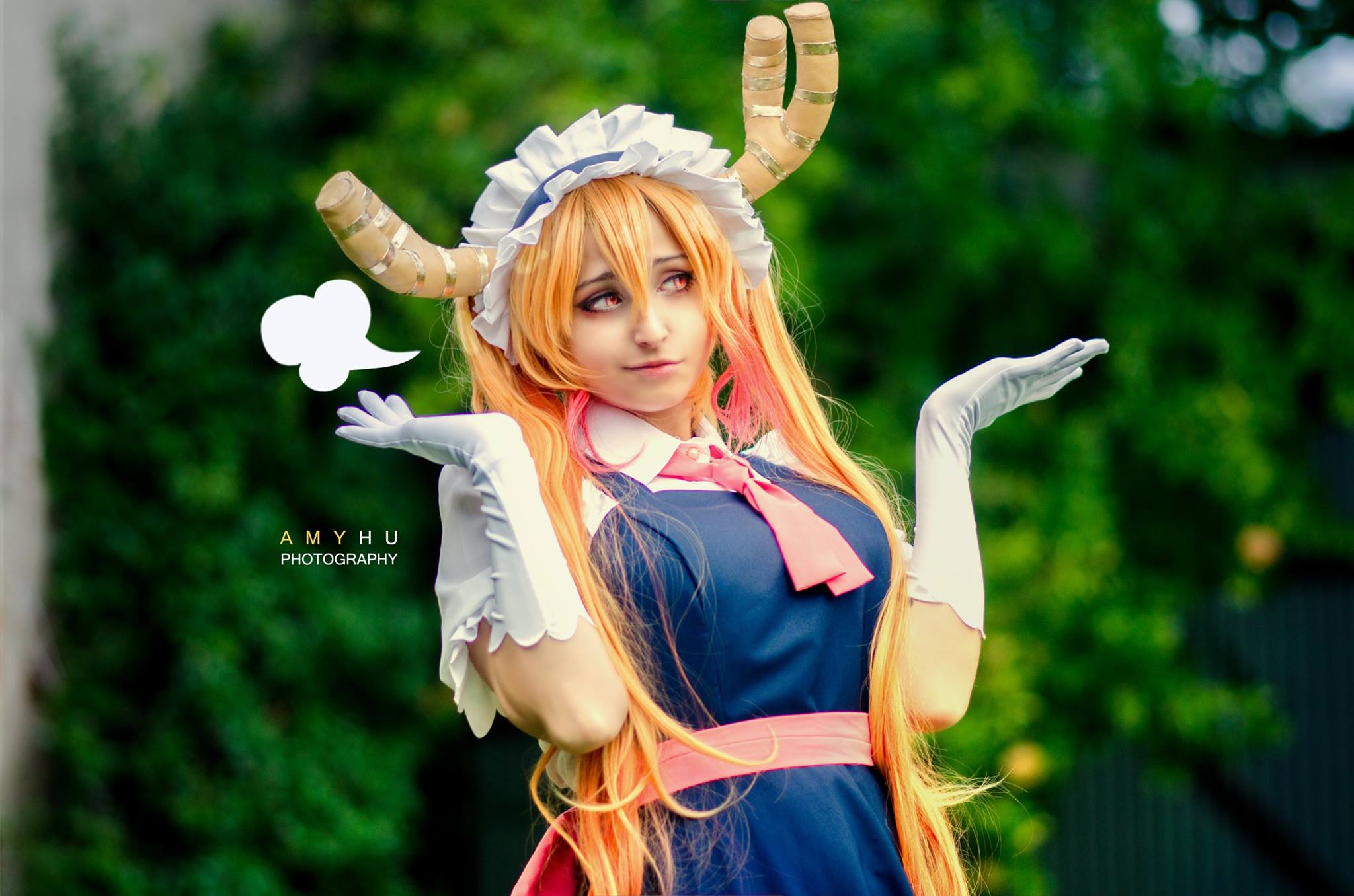 Tohru cosplay 2024