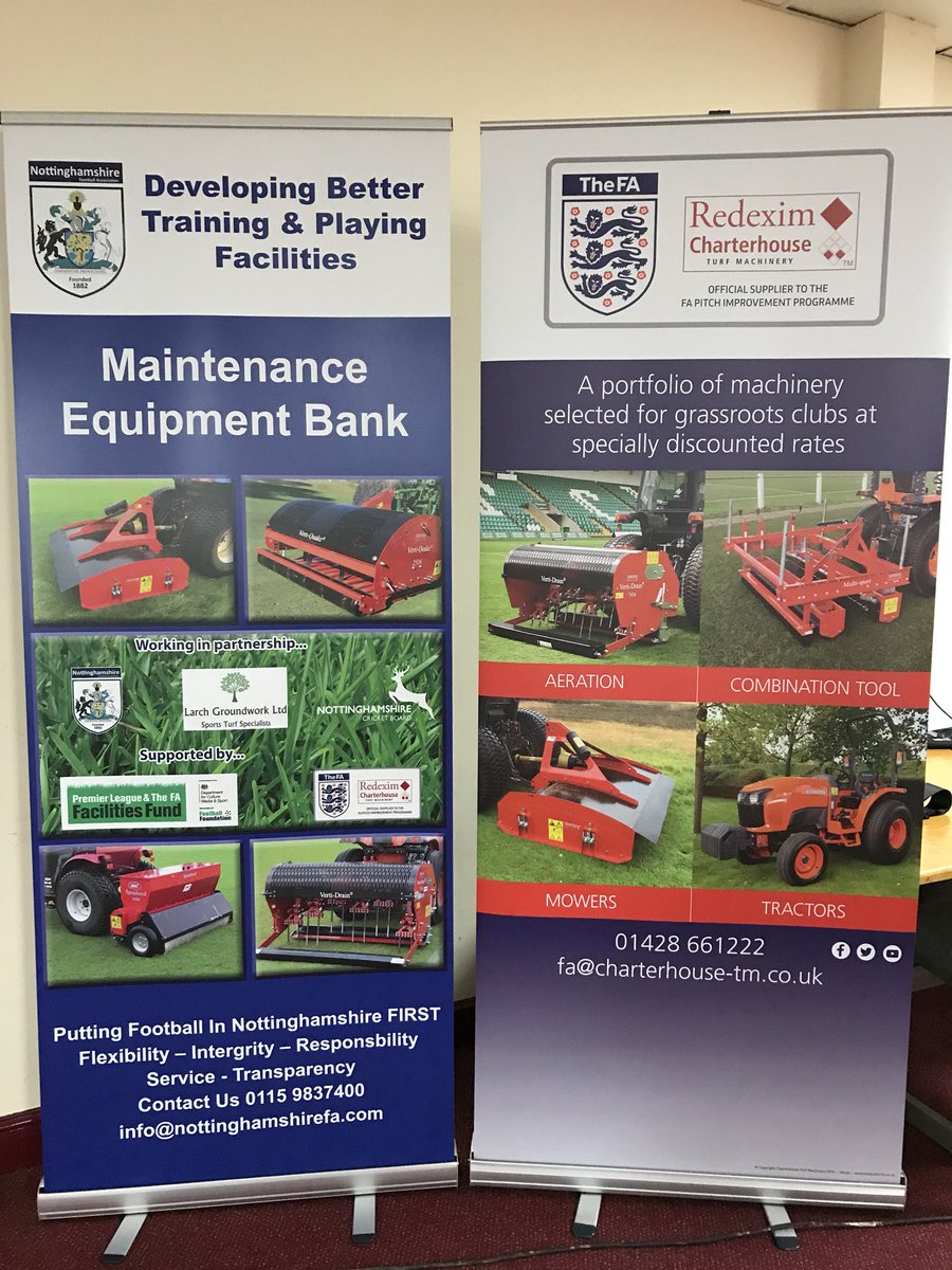 FA - PIP / CTM (@ctm_fa) on Twitter photo Weโre <a href="/arnoldtown_fc/">Arnold Town FC</a> with <a href="/NottsFA/">Nottinghamshire FA โฝ๏ธ</a> for the launch of their PIP equipment bank tonight. Weโre <a href="/arnoldtown_fc/">Arnold Town FC</a> with <a href="/NottsFA/">Nottinghamshire FA โฝ๏ธ</a> for the launch of their PIP equipment bank tonight.