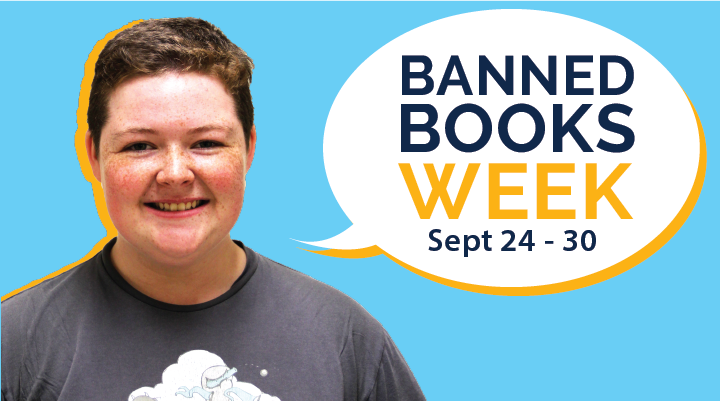 Happy #BannedBooksWeek, Terps! Together, let's celebrate our inherent right to explore ideas &amp; challenge censorship go.umd.edu/p73