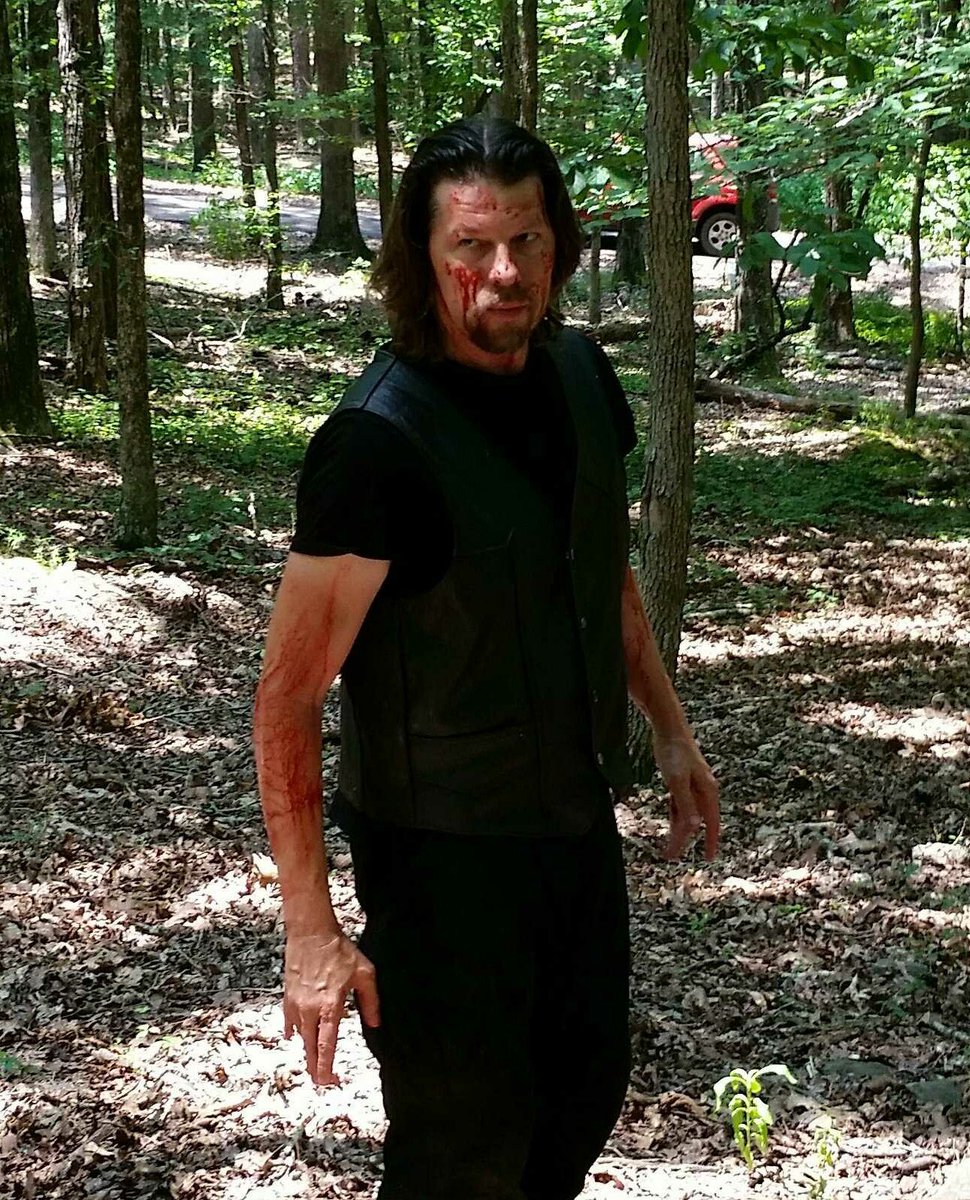 PreacherSix's tweet photo. Half way to 100 backers for @preachersix! Who will be  magic 53?! 
#Supportindiefilm

 https://t.co/fY4xe9EyS4 https://t.co/k1ZxZKuS20 https://t.co/4cLxMHQ3ek