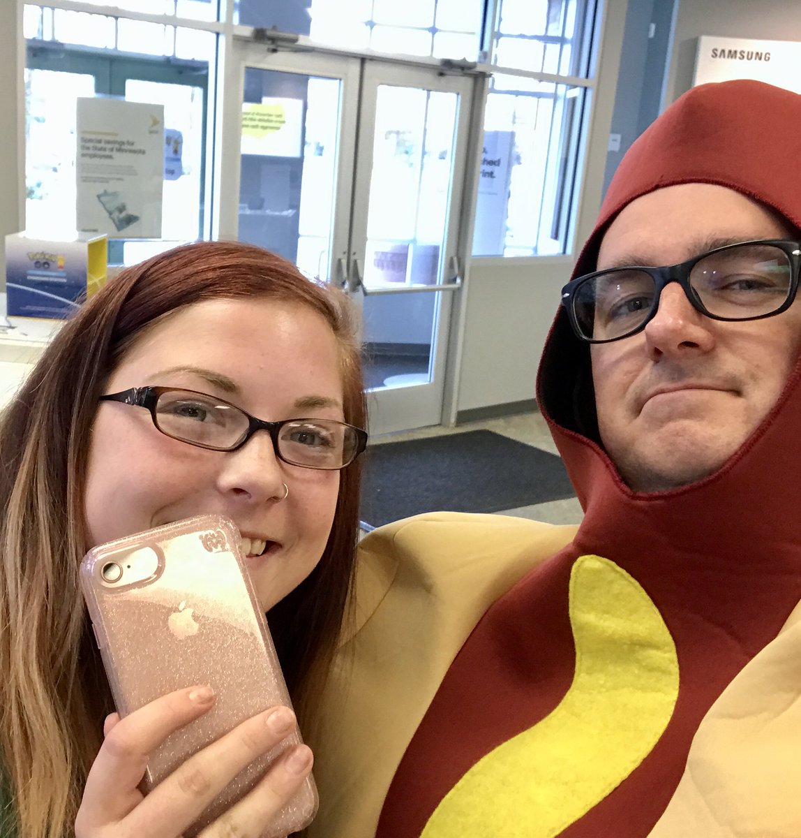 NEW IPHONE 📱 #upgradeyourlife @DCalzone77 <a href="/LangerSprint/">Luke Langer</a>