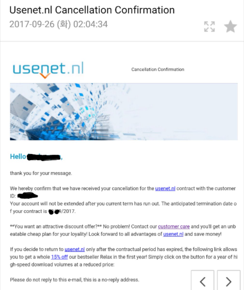 Usenet nl cancel Usenet nl cancel