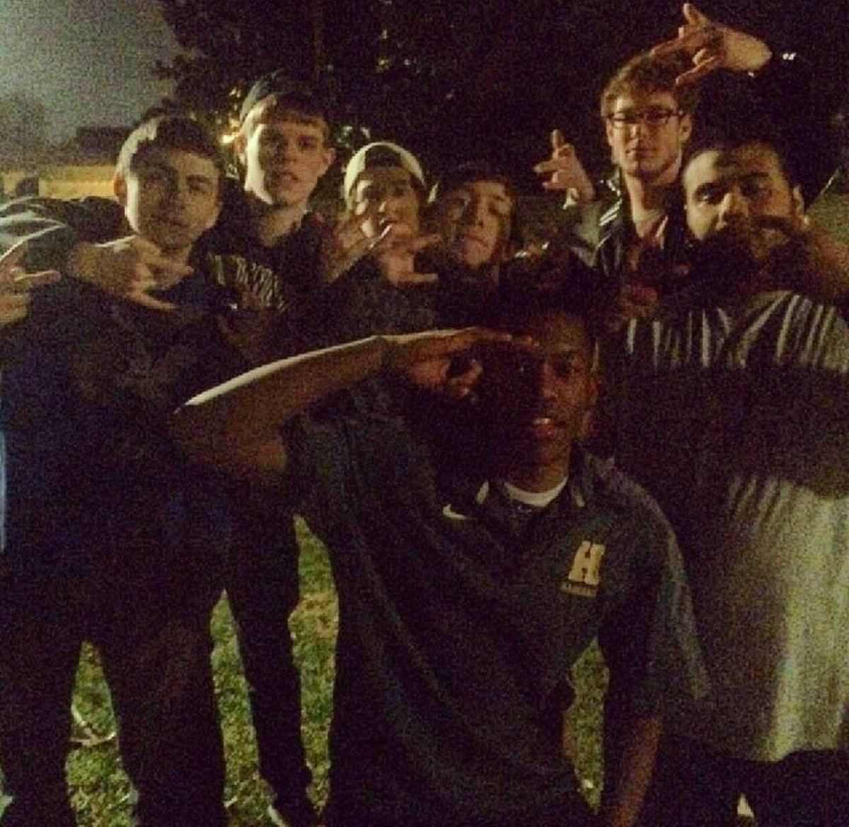 rj_rjc's tweet photo. @Yung_Cabich Happy Birthday brotha man, went back in the archives to find this gem. ๐ฌ #LiveItUp #JustLikeAlways https://t.co/f6tDkWAO5M