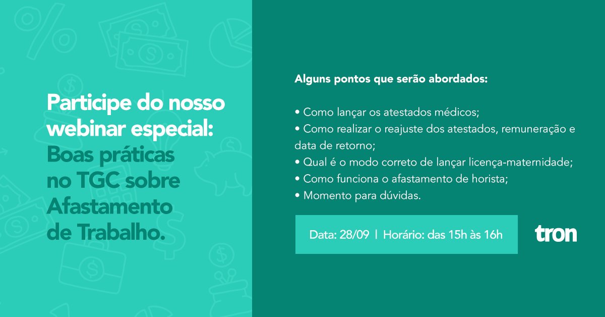 TronInformatica's tweet photo. Para se inscrever, basta clicar no link: https://t.co/4sUPT1XHVu. https://t.co/FtE0RMzSmI