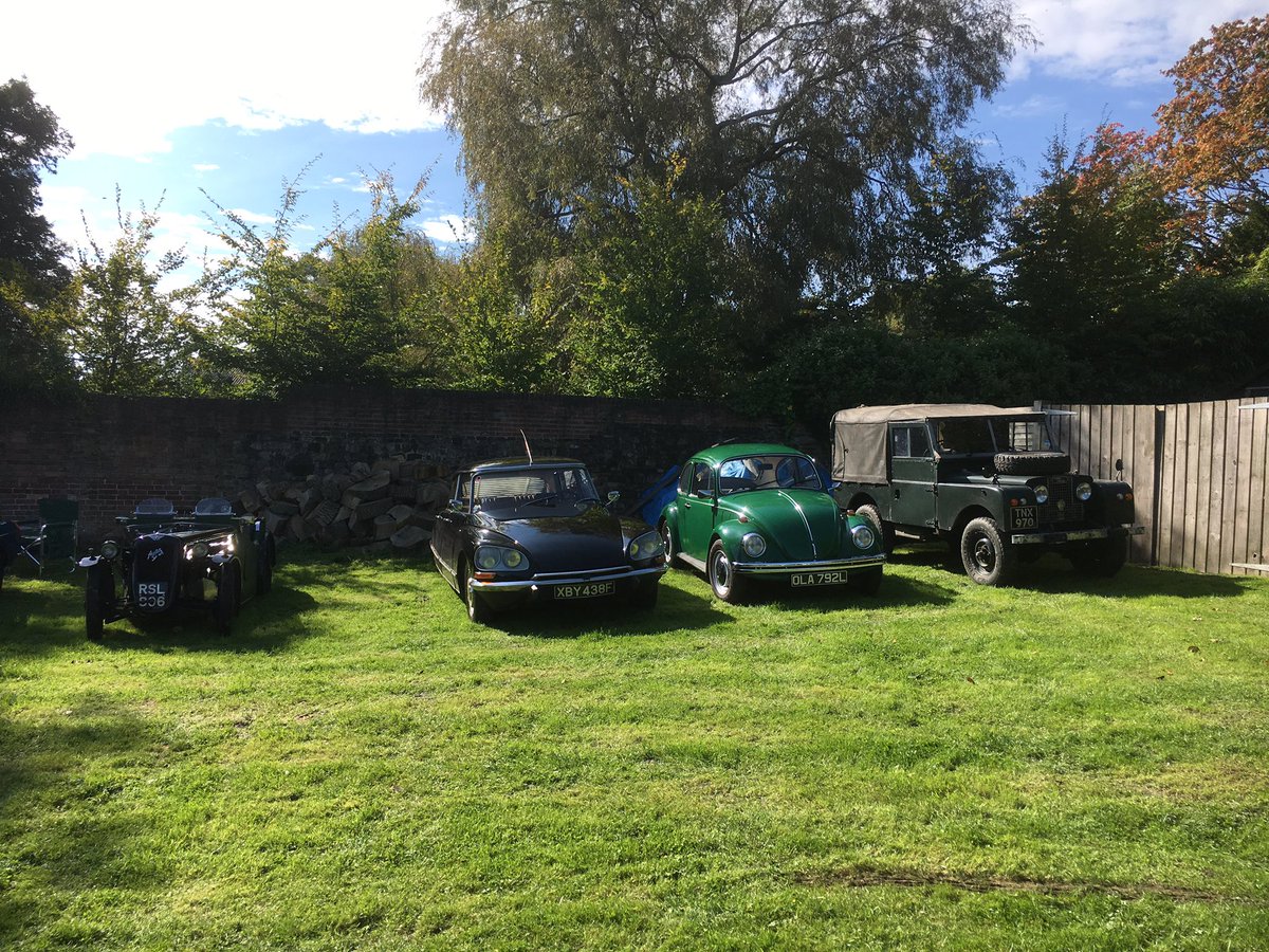 Great day yesterday with our annual Steam , classic cars and bikes run , thanks to all the team at The Star for all their hard work