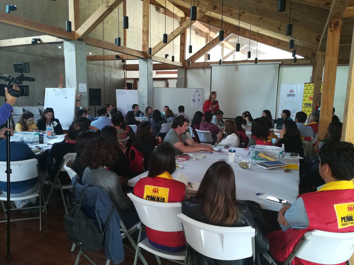 jofreisadora's tweet photo. Partimos inaugurando PeñaLab nuestro lab de innovación con el primer desing sprint del Estado Chileno ! @penalolen @EstudioRacimo @labgobcl https://t.co/o7c3R04yHN