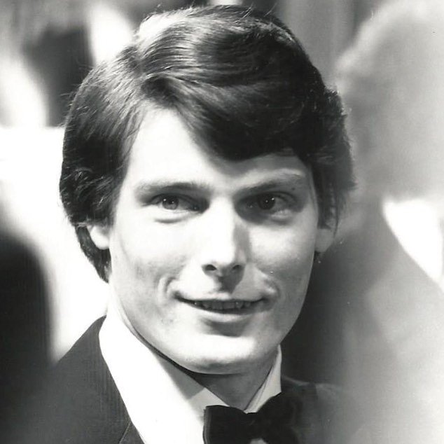 Happy birthday Christopher Reeve. 
