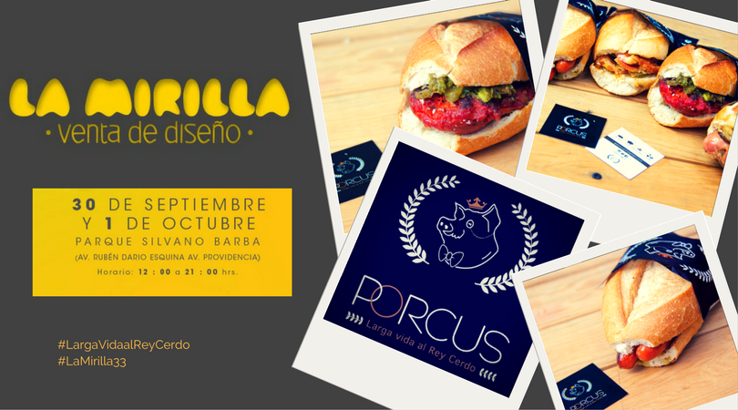 PorcusGdl's tweet photo. Subditos!! Los vemos el Sabado y Domingo en el Parque Silvano Barba en #lamirilla #LargaVidaalReyCerdo https://t.co/bFAX8nryHr