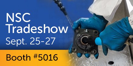 KCPNorthAmerica's tweet photo. If you’re here at #NSCExpo, come visit us at Booth 5016 for a chemical glove demo! If not, watch the demo video. https://t.co/l35AfzJvLu https://t.co/2KHiJdiTZi
