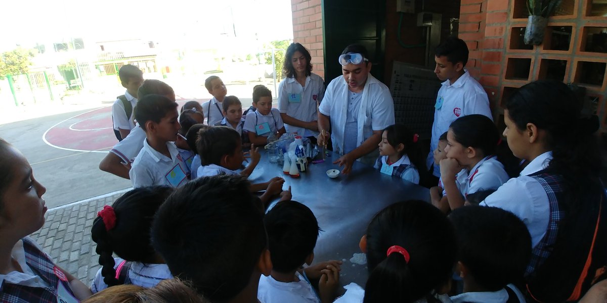 iemdps's tweet photo. Así se vivió la #SemanaDeFeYAlegria https://t.co/vCmbqol8Lc