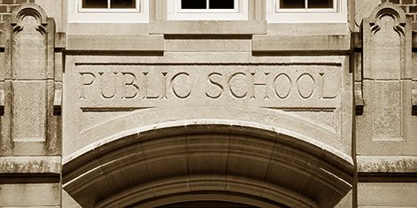 educationweek's tweet image. Why we can't give up on our public schools. edweek.org/ew/articles/20… #ewopinion