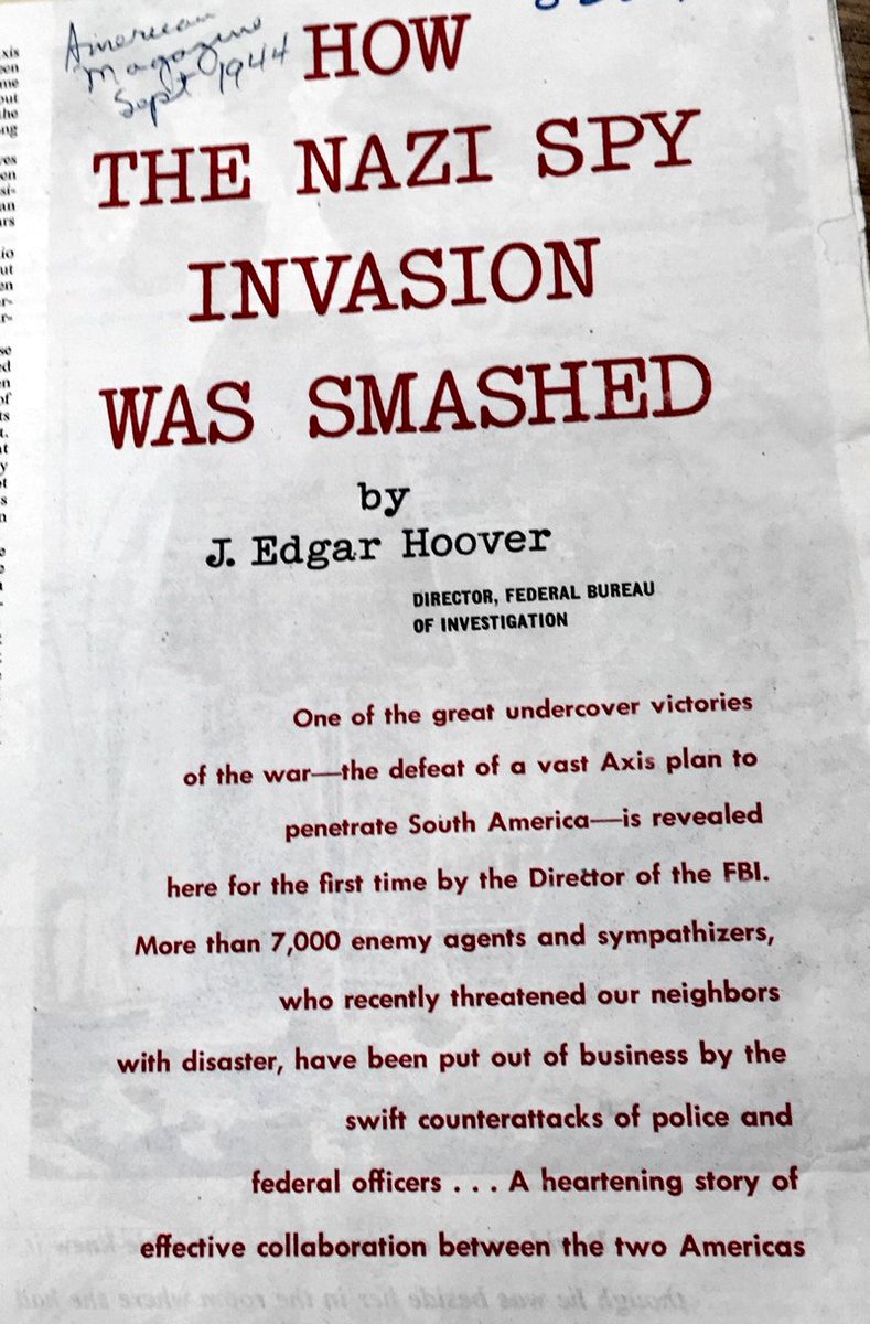 Hoover was an amazing publicist & kind of a huge asshole? And he edited Elizebeth out of the story. He went on a publicity blitz. 24/