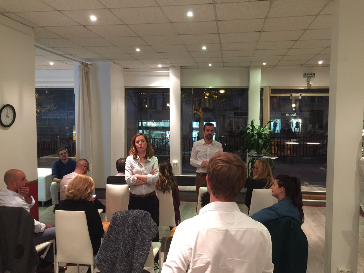 Challenge #HRTech #rmsconf <a href="/DojoGroupFR/">DojoGroup</a> : Quand les rôles s'inversent, les #startups cuisinent les grands groupes pour choisir leur parrain!