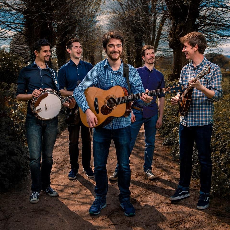 BBluegrassFest's tweet photo. @propanebrothers are just one of the international acts that will join us for #BunrattyBluegrassFestival17 https://t.co/pTXNl6qyQh #bunratty https://t.co/1959A9OW4i